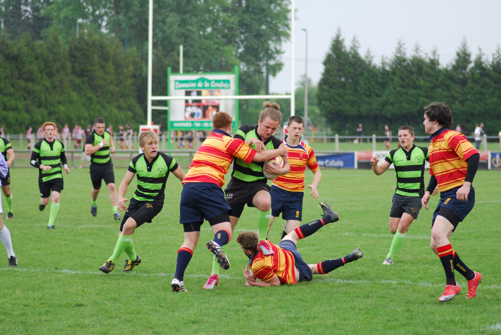 Rugby festivals & tours