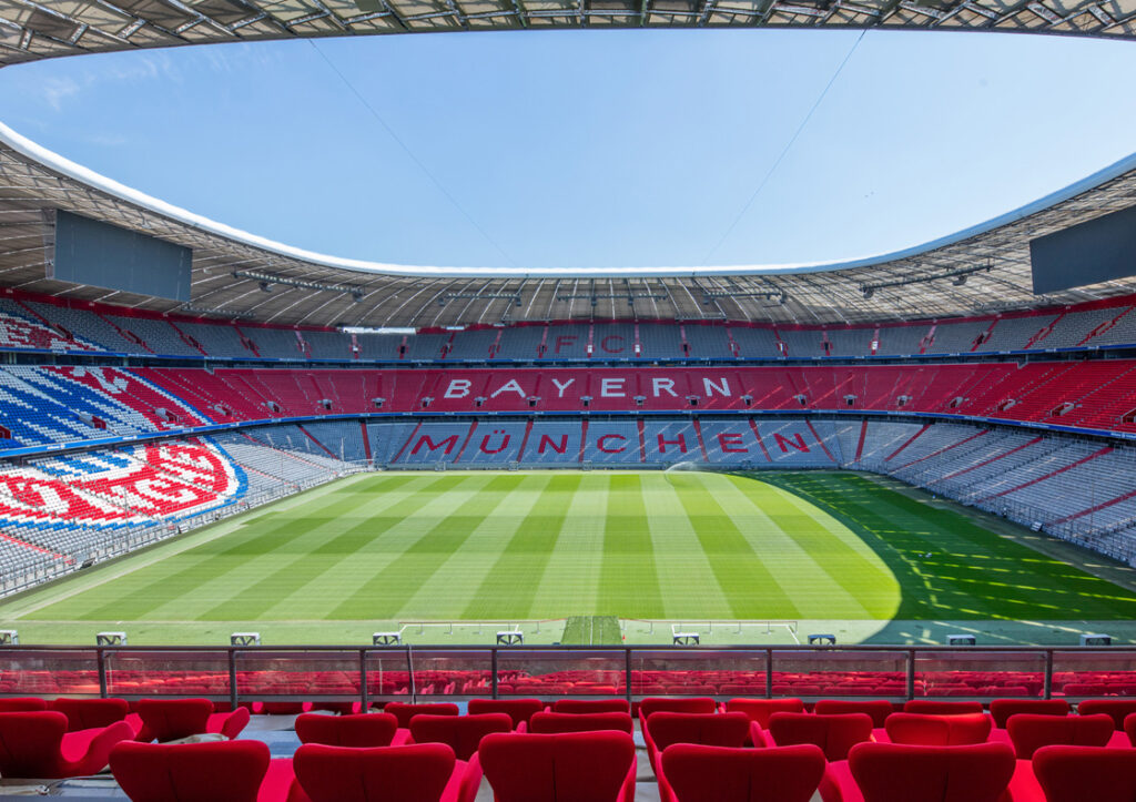 Tour International football tournament - Bayern Champions Cup