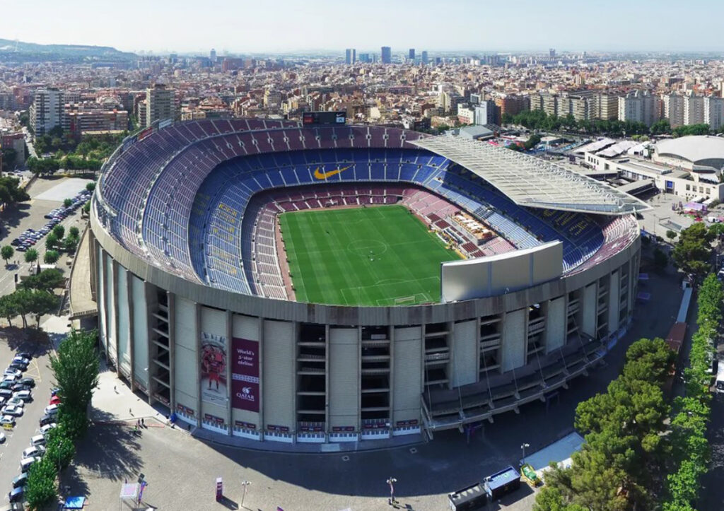 Tour International football tournament - Copa Jordi Champions Cup