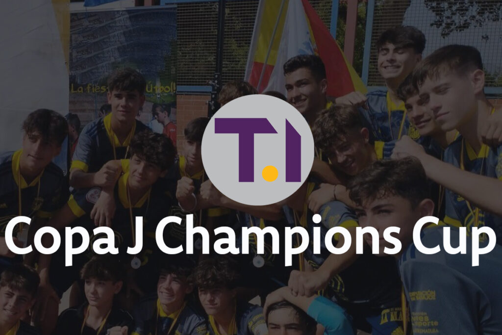 Tour International football tournament - Copa Jordi Champions Cup