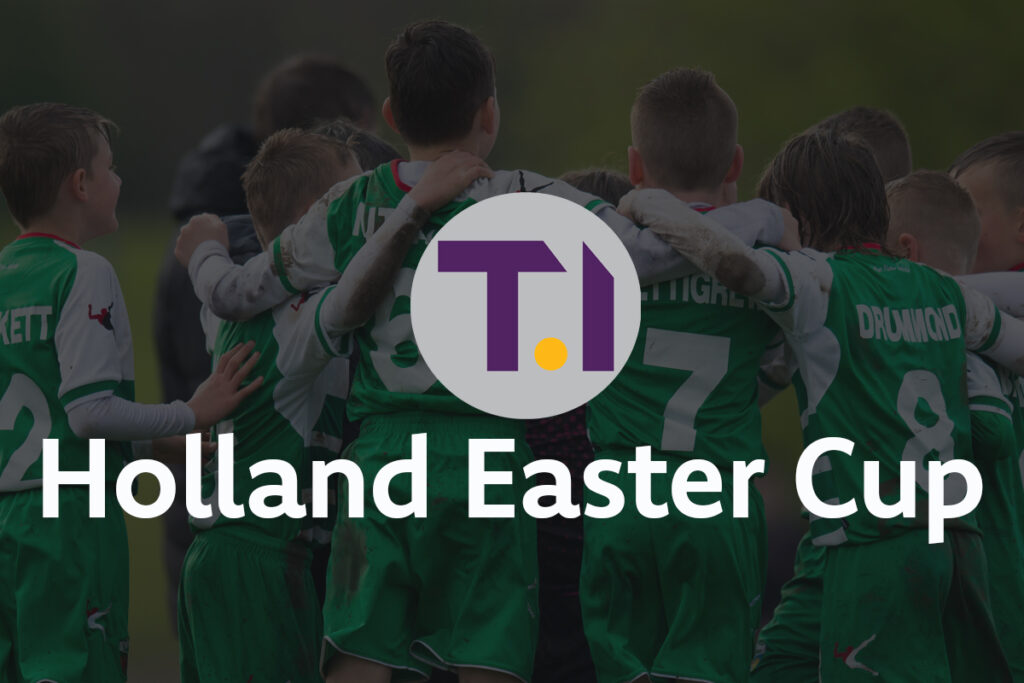 Tour International football tournament - Holland Easter Cup