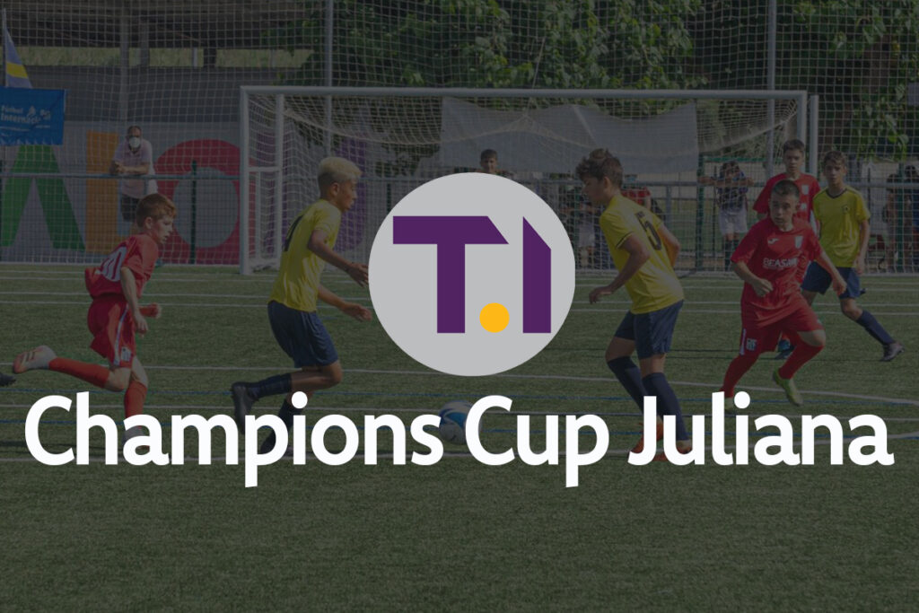 Tour International football tournament - Champions Cup Juliana