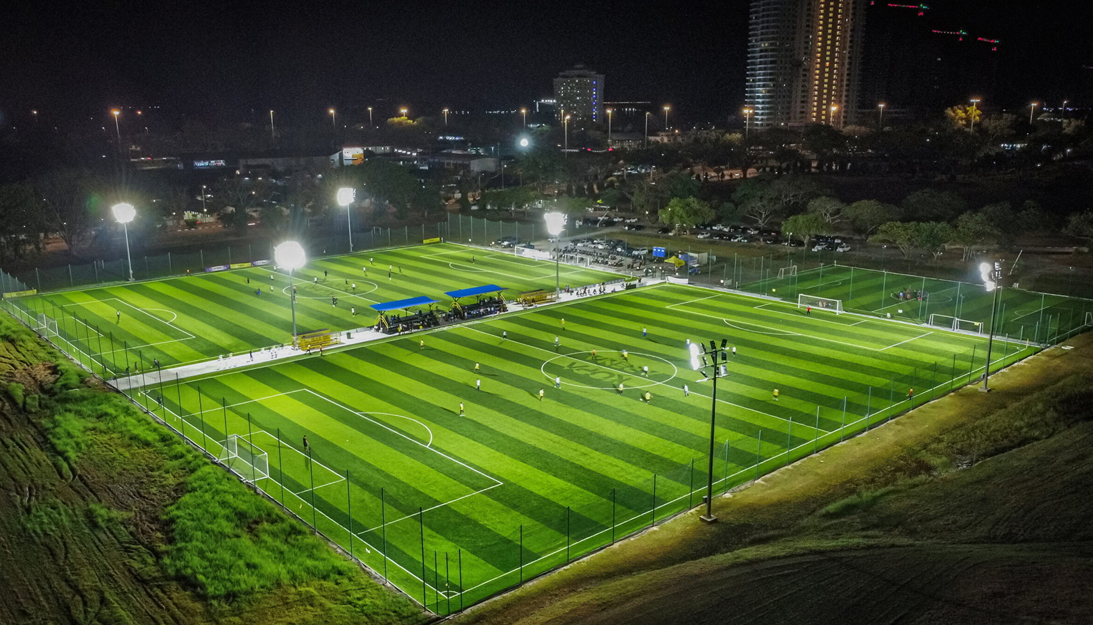 Tour International football tournament