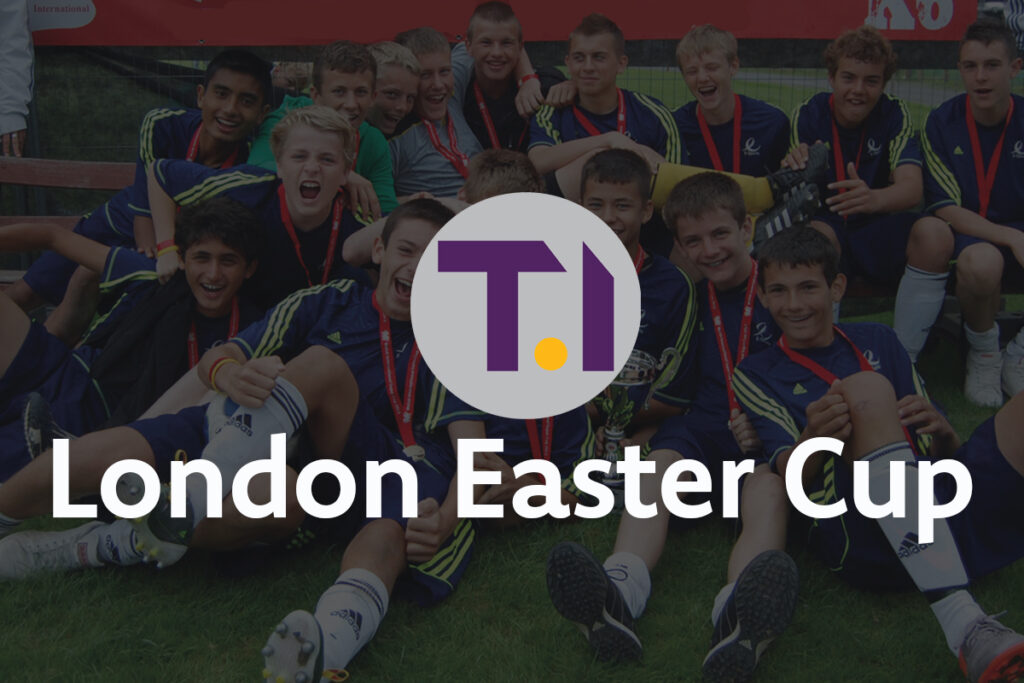 Tour International football tournament - London Easter Cup