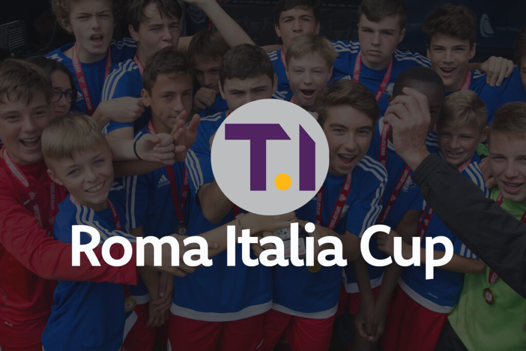 Tour International football tournament - Roma Italia Cup