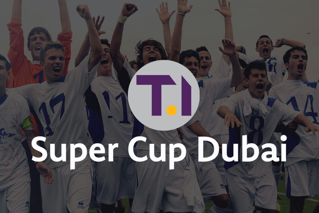 Tour International football tournament - Super Cup Dubai