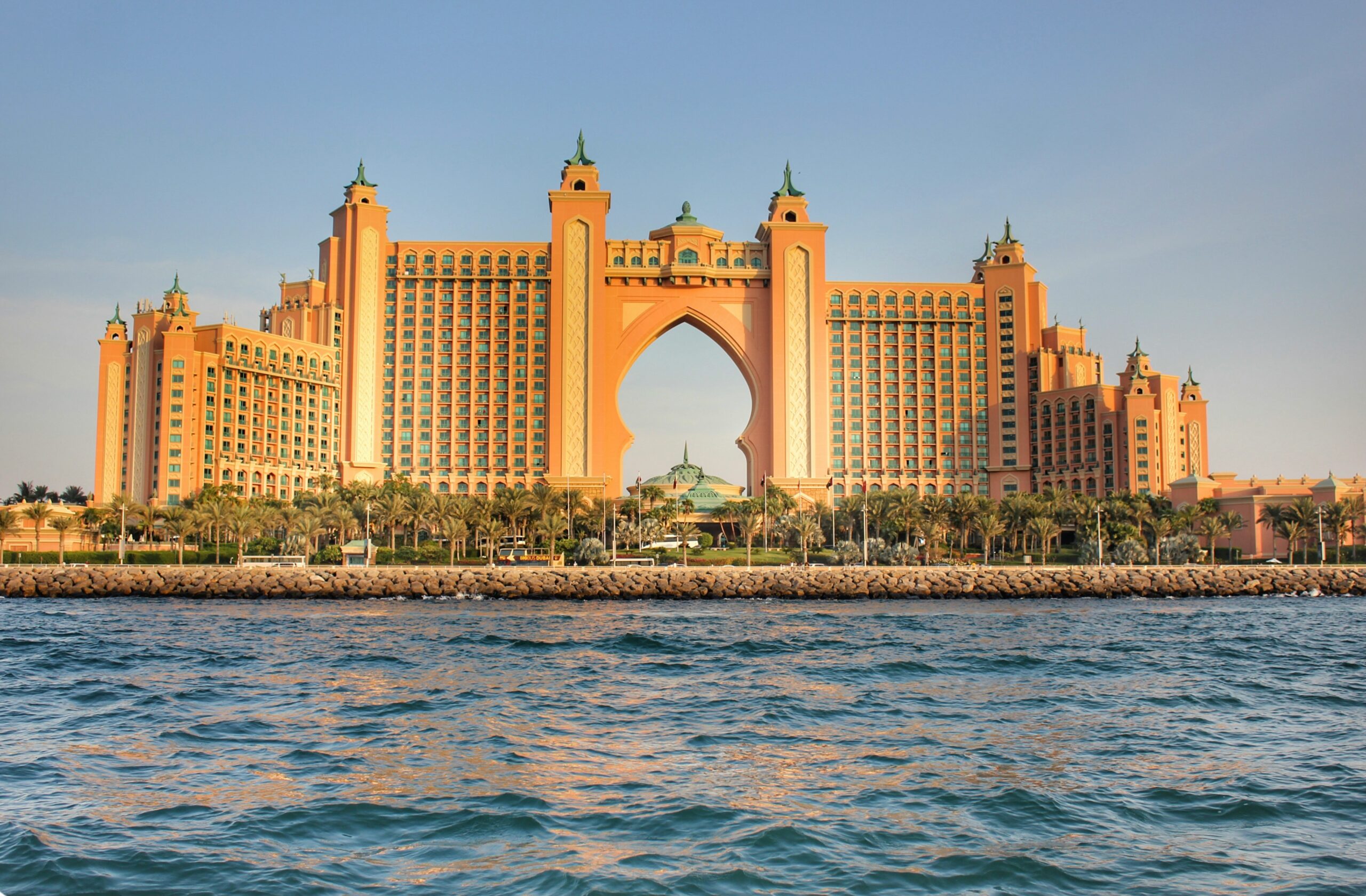 Dubai skyline