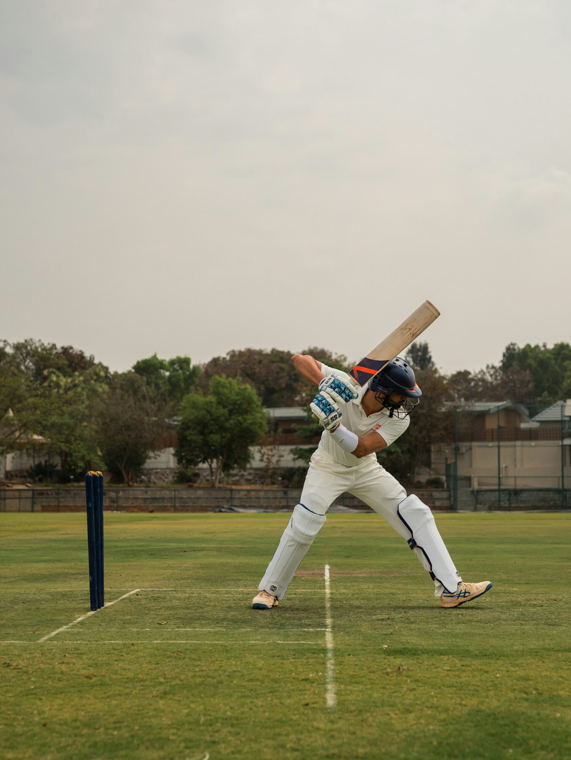 Cricket stadium