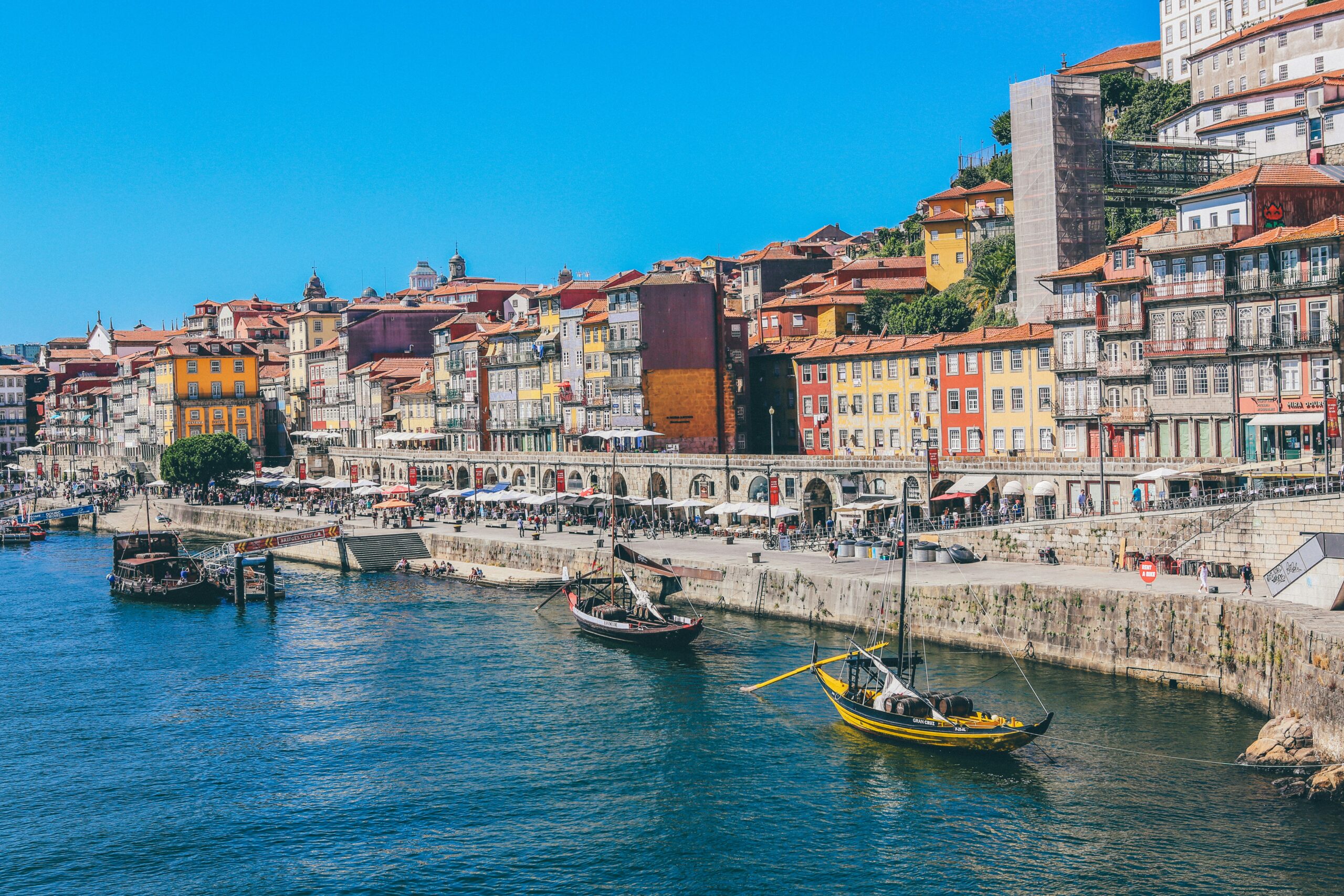Portuguese coastal destination