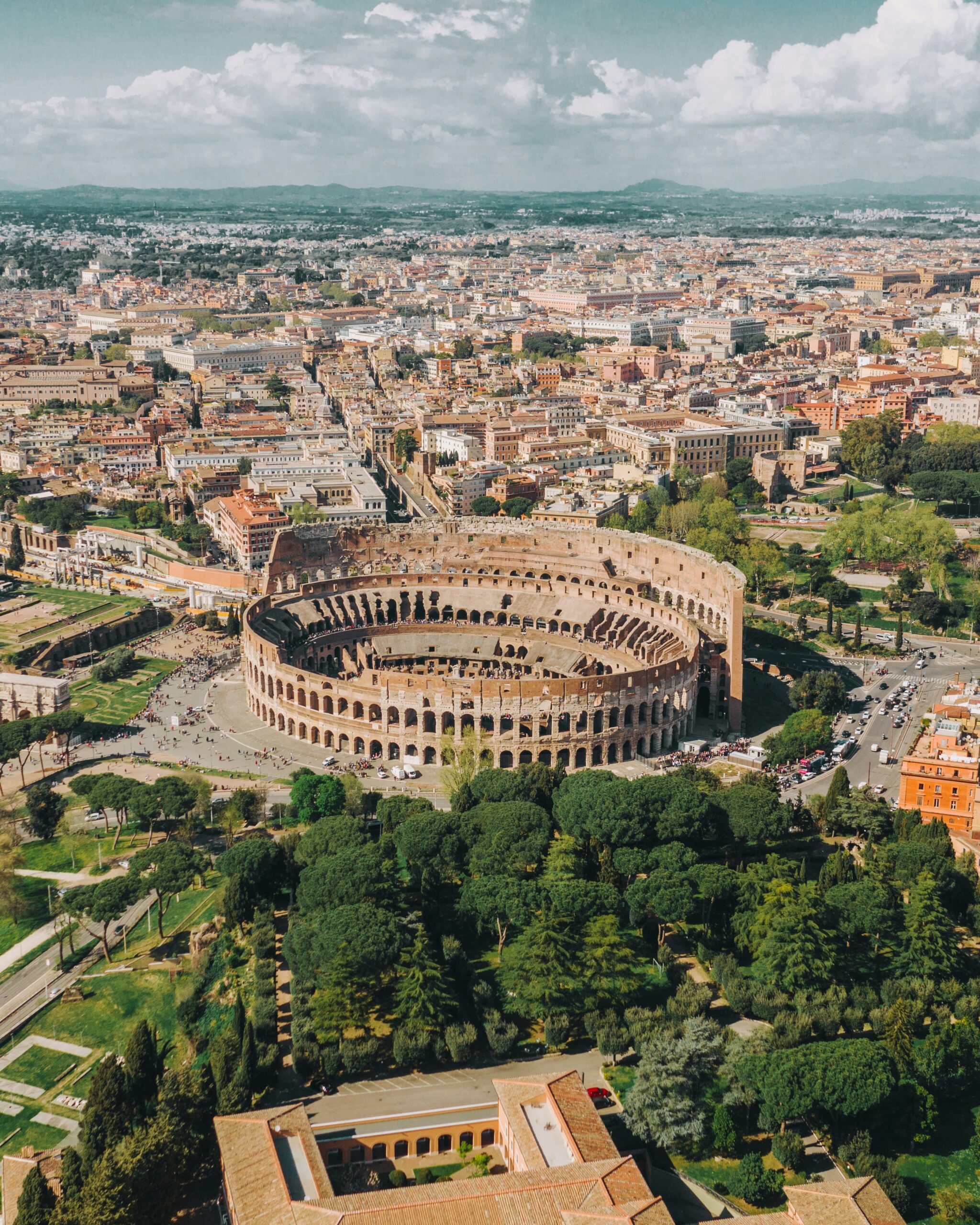 Historic European city