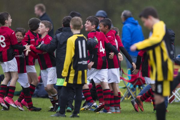 Tour International football tournament - London Easter Cup